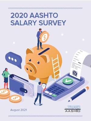 cover image of 2020 AASHTO Salary Survey